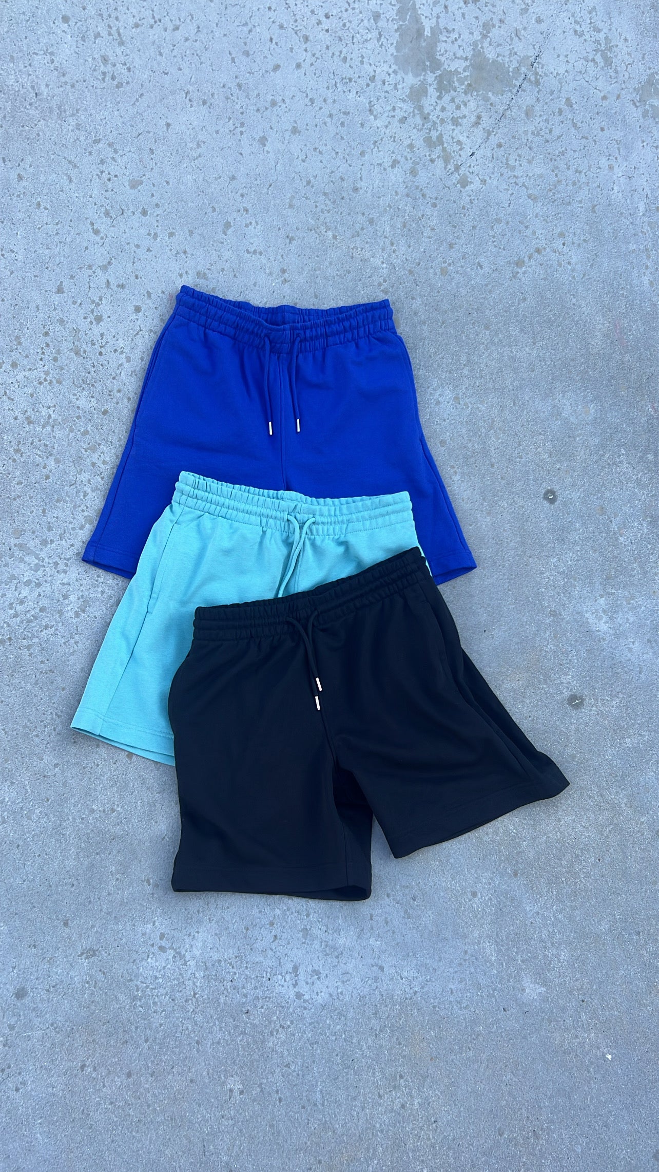 Short basic (3coloris)