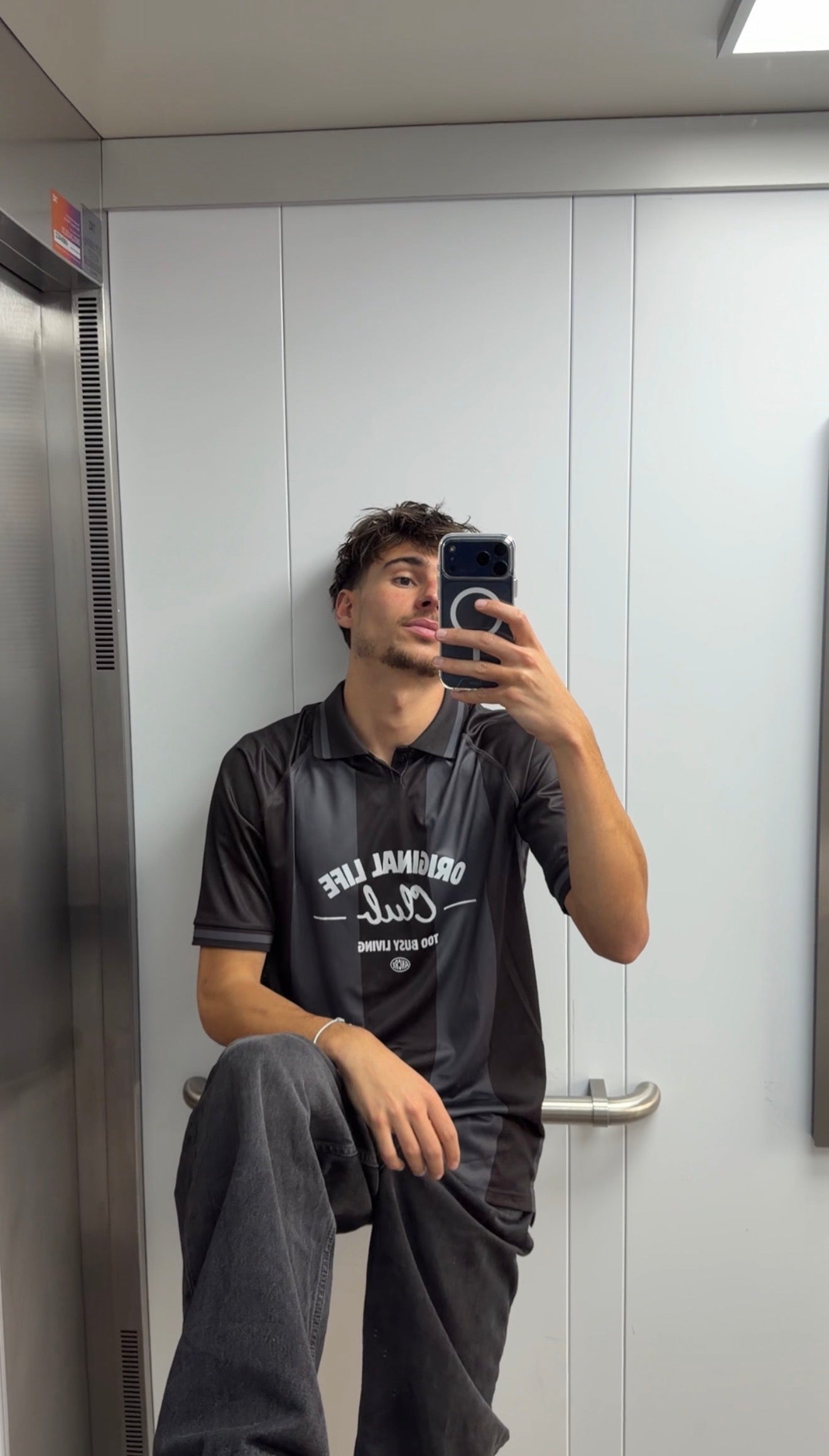 Polo de football "original life club"