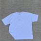 T-shirt « Ancré x Milox » bleu