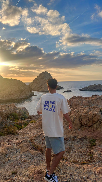 T-shirt « sun by the sea »