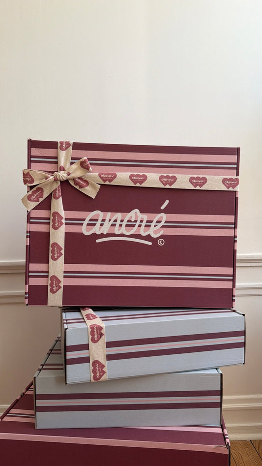 Coffret double à composer