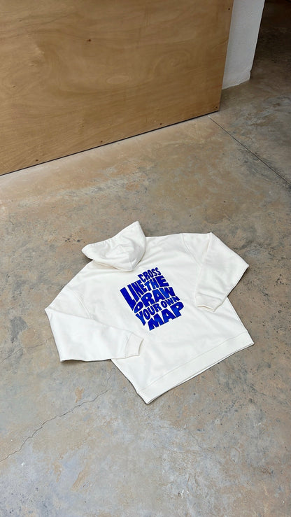 Sweat "cross the line" crème
