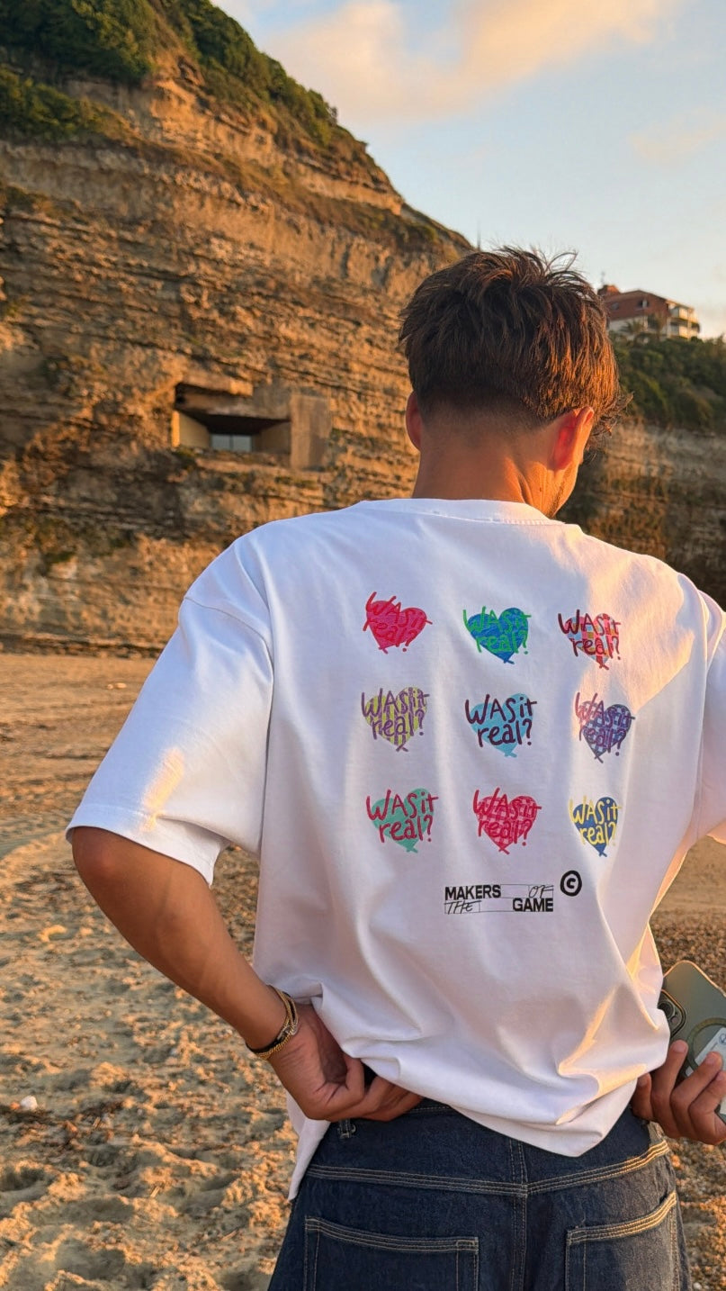 T-shirt "makers of the game "