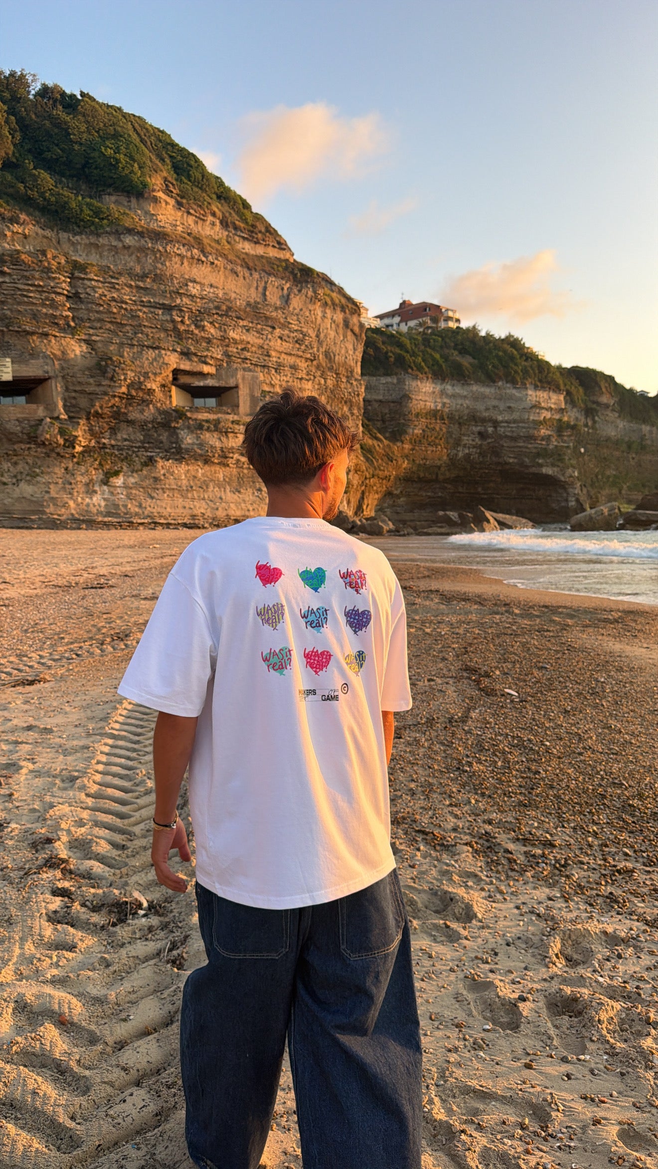 T-shirt "makers of the game "