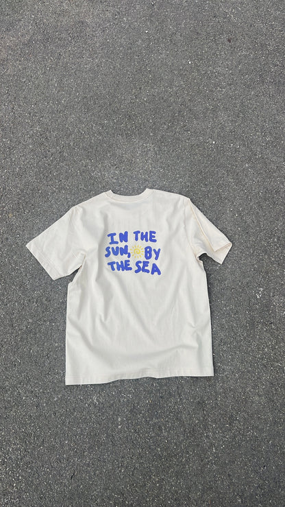 T-shirt « sun by the sea »