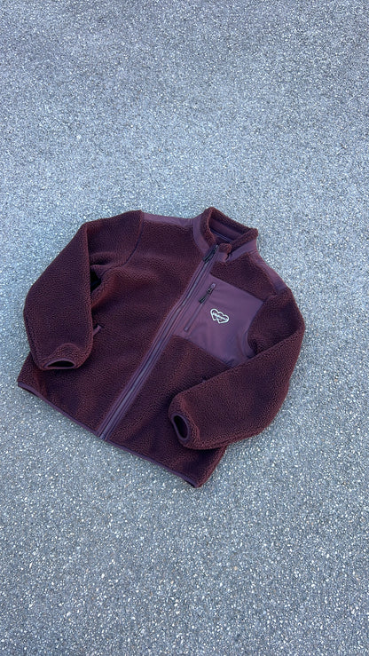 Sherpa "cherry"