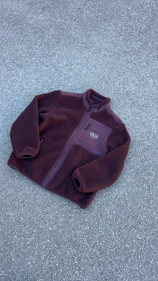 Sherpa "cherry"