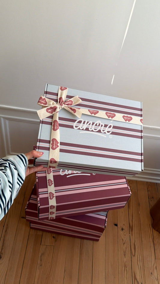 Coffret simple à composer