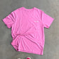 T-shirt "Bubble" pink