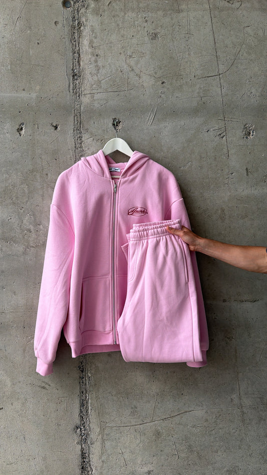 Ensemble "here and now" rose