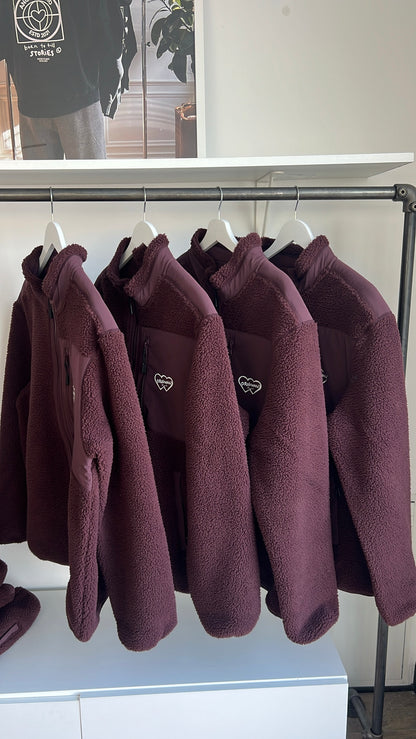 Sherpa "cherry"