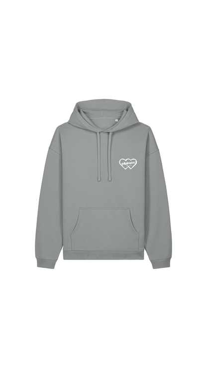 Sweat "collect moments" gris